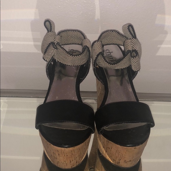 Cute Charles wedges 😊 - Picture 2 of 6